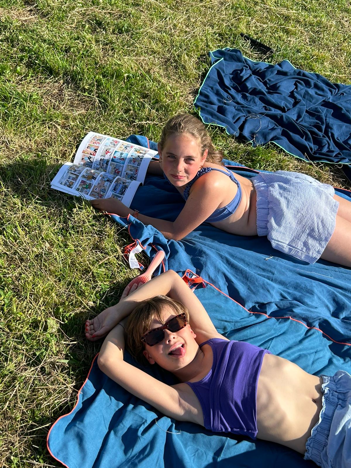 Gidsen De Vrede - Kamp 2025